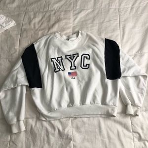 NYC Crewneck